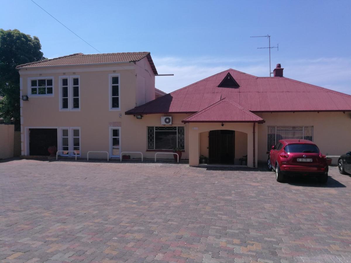 Kamp David Lodge Γιοχάνεσμπουργκ Εξωτερικό φωτογραφία