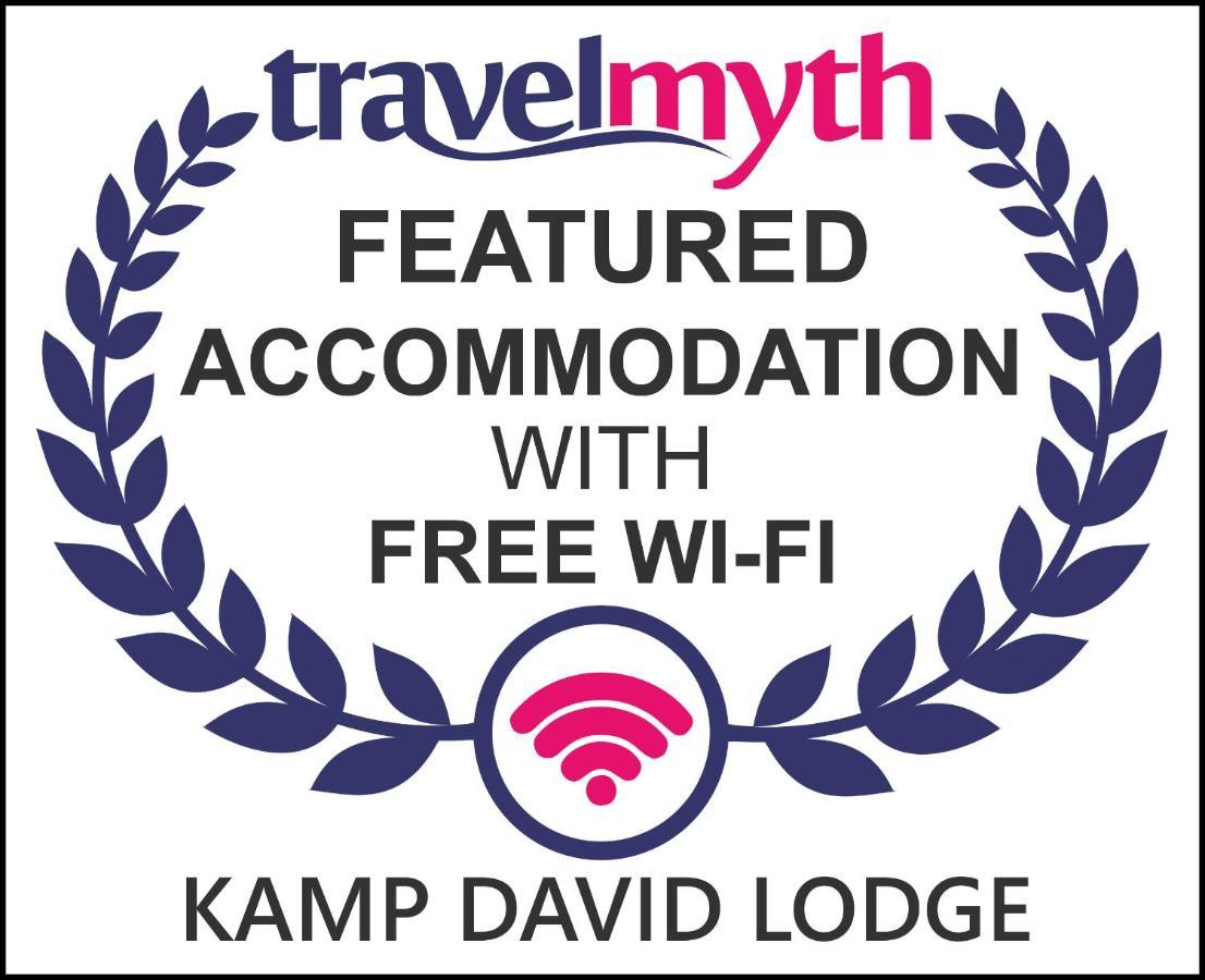 Kamp David Lodge Γιοχάνεσμπουργκ Εξωτερικό φωτογραφία