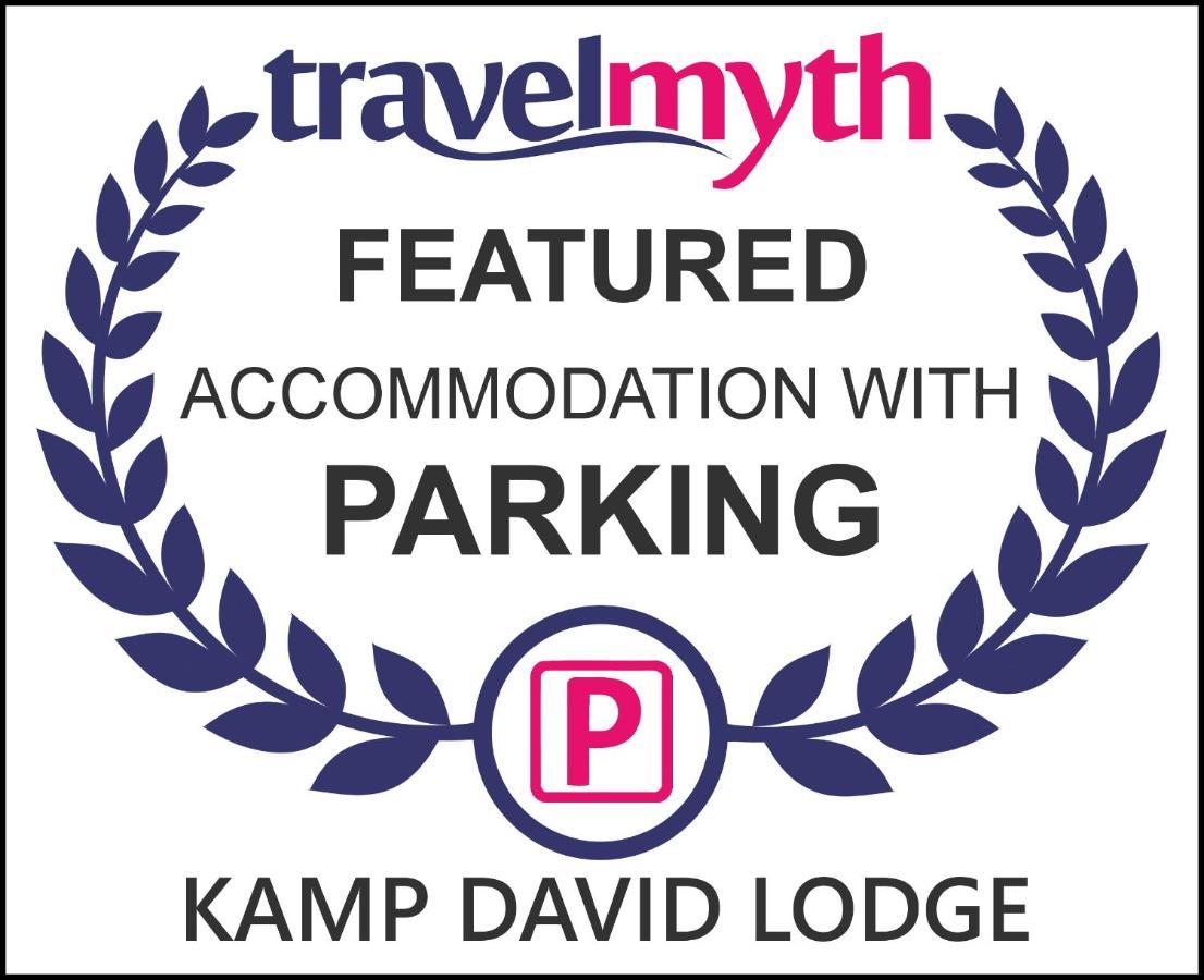 Kamp David Lodge Γιοχάνεσμπουργκ Εξωτερικό φωτογραφία